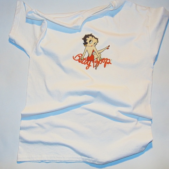 Betty Boop T-shirt - Picture 2 of 6